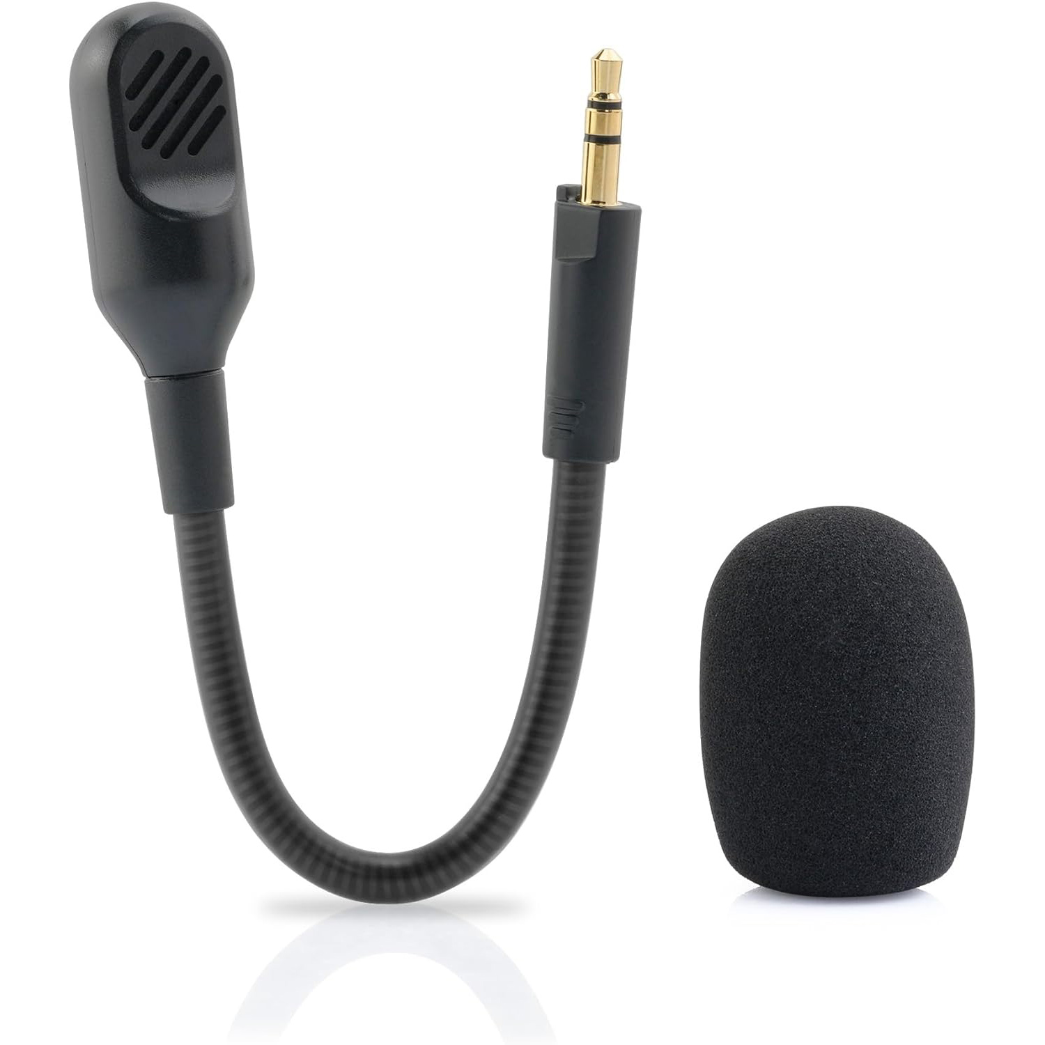 Pc Gaming Earbuds - Wymiana mikrofonu NUOLIANXIN do zestawu słuchawkowego