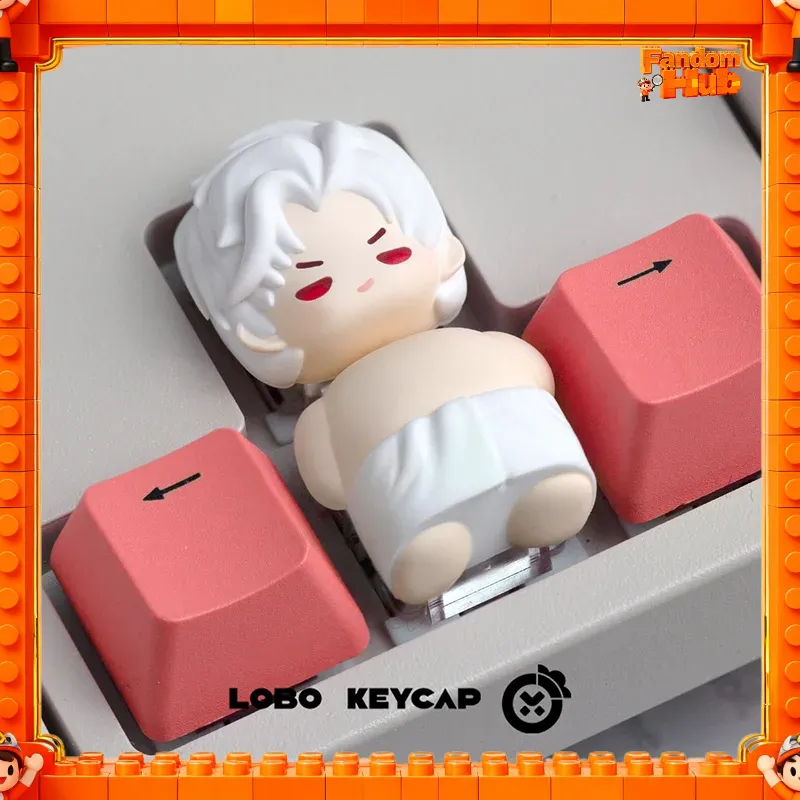 Custom Keycaps - 2026 Love And Deepspace Niestandardowe Nakładki