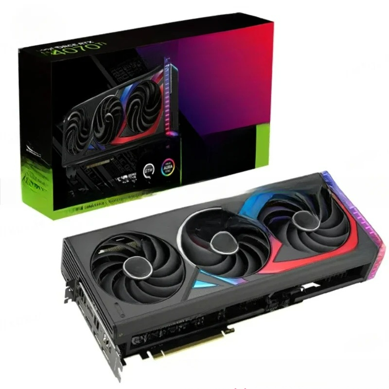 Pc Gaming Video - Karta Graficzna 4060 RTX 4070 4080