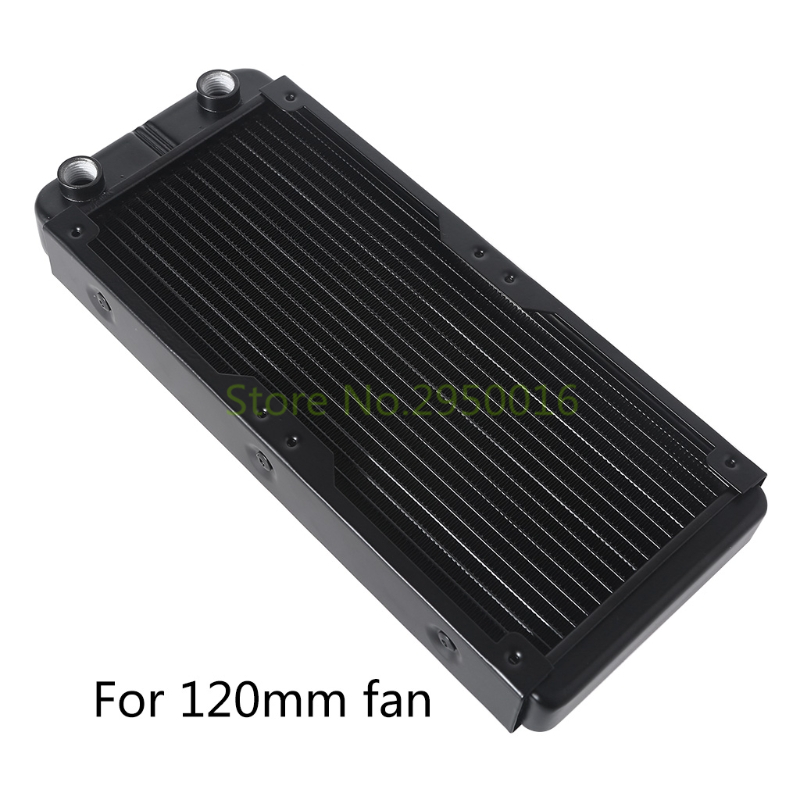 Pc Gaming Liquid Cooling - 240mm 10/18 rura komputerowa chłodnica wody