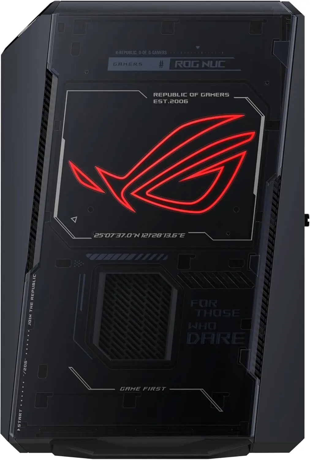Pc Gaming Nvidia 5080 - ZUPEŁNIE NOWY ROG NUC (2025) Gamingowy