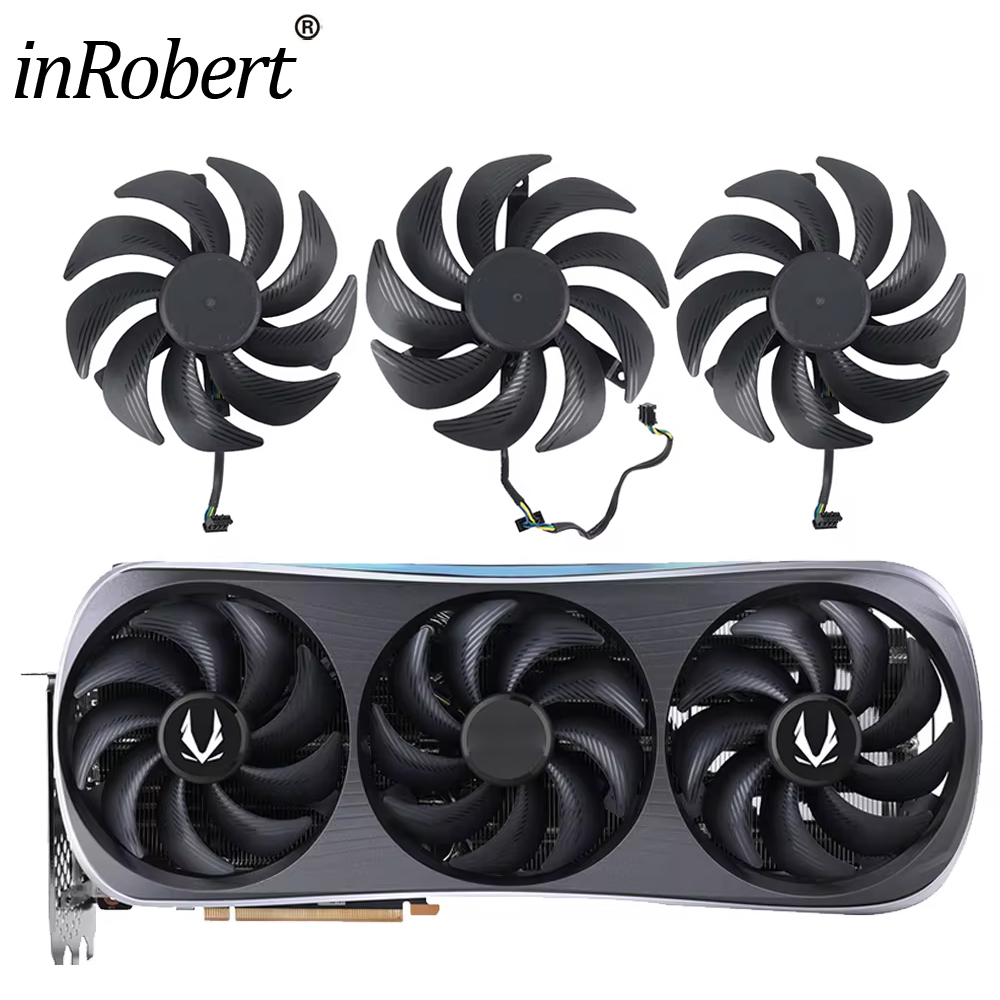 Pc Gaming Rtx 5090 - Wymienny wentylator chłodzący GPU 105mm do