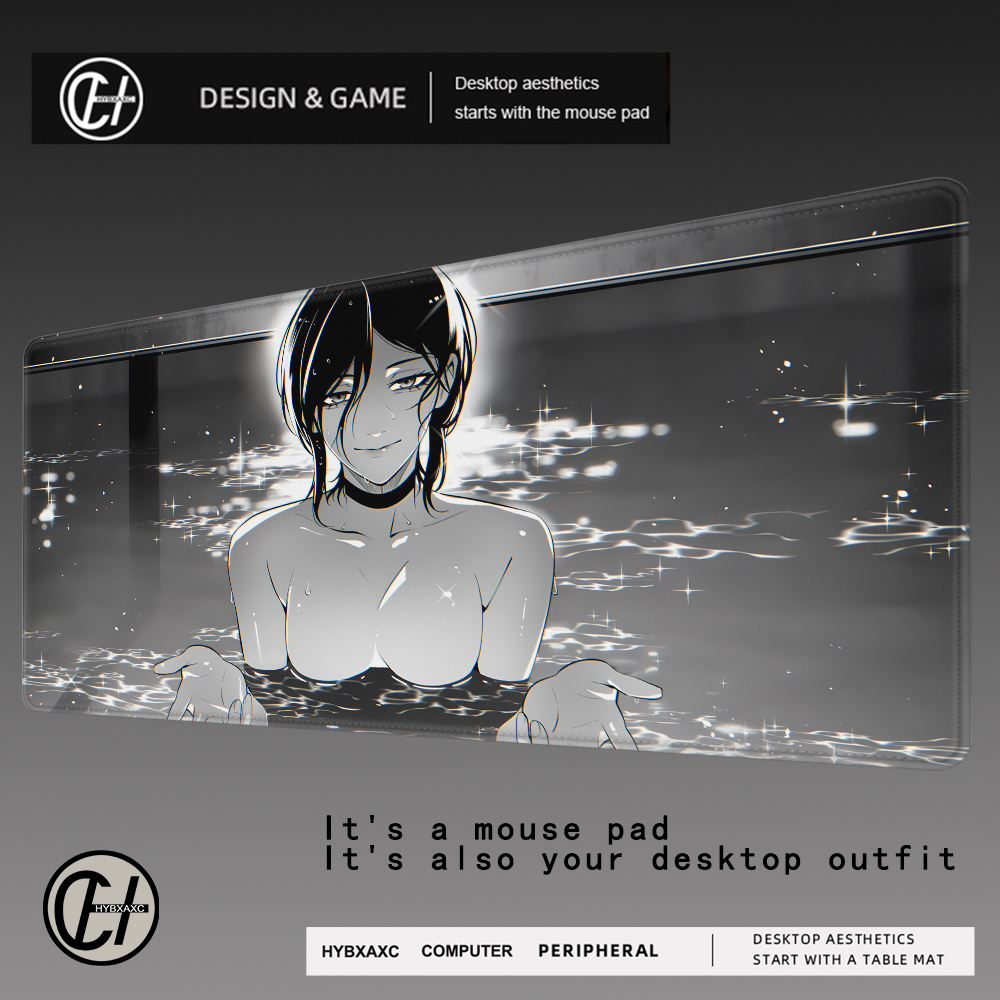 Pc Gaming Girl - Podkładka pod mysz Laptop Kawaii Anime