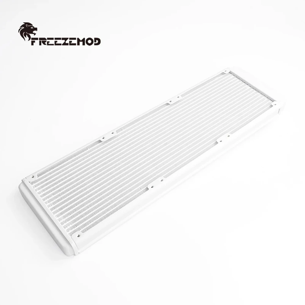 Pc Gaming Liquid Cooling - FREEZEMOD 360 aluminium PC chłodnica wodna