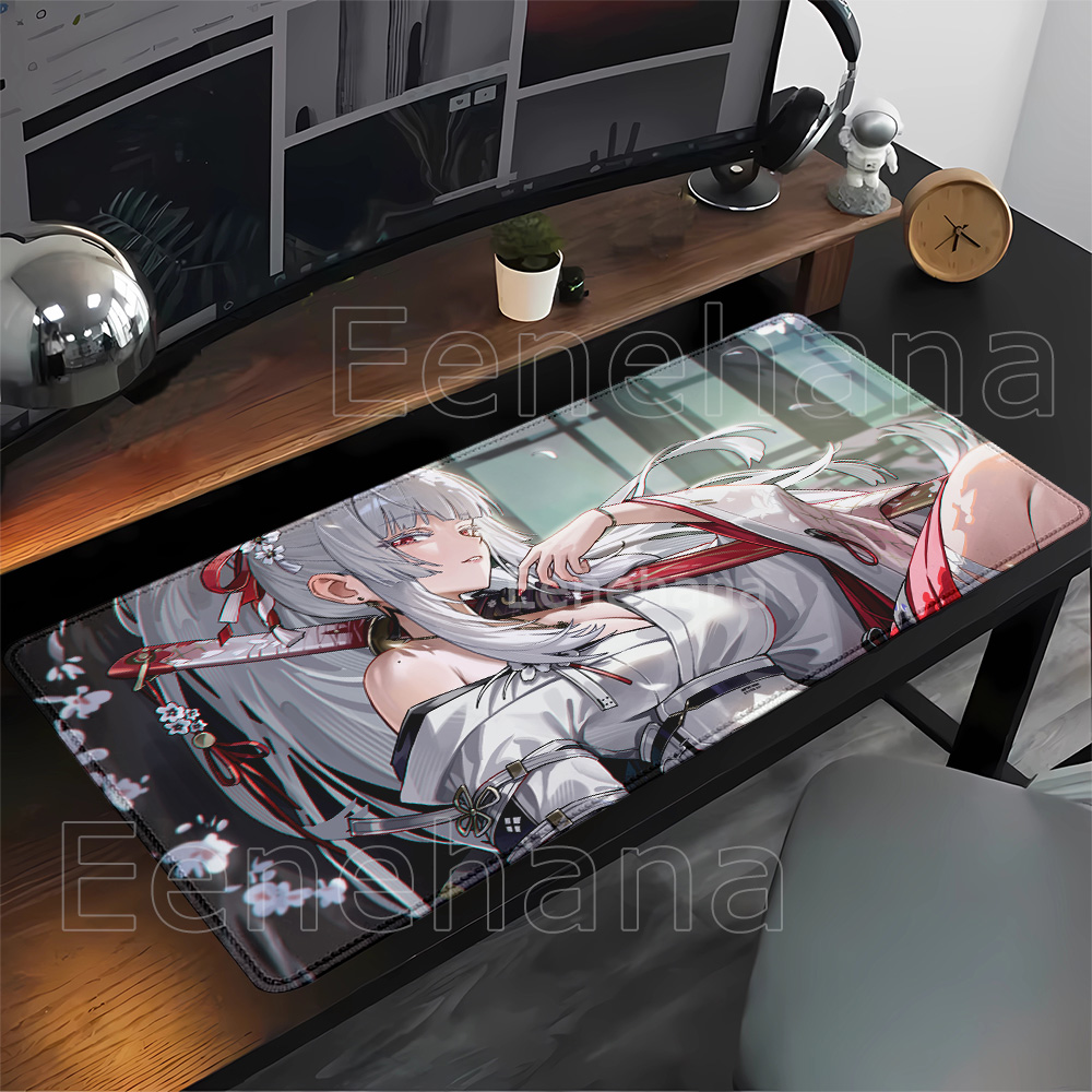 Pc Gaming Girl - Podkładka pod mysz HD Printing Hiyuki
