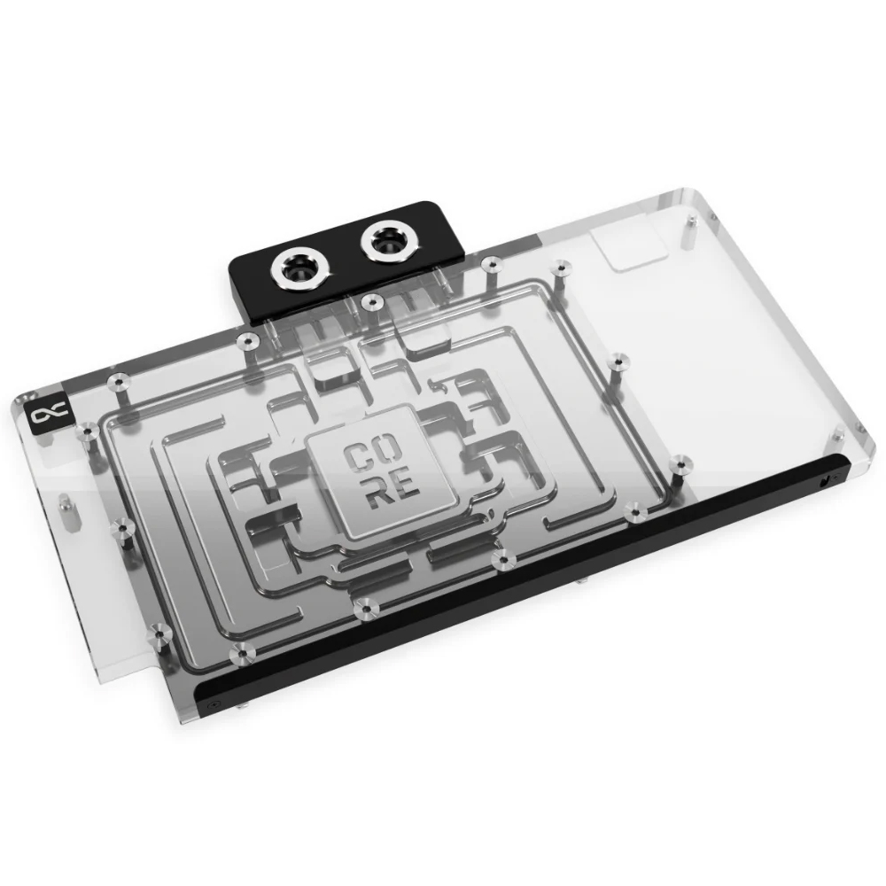 Pc Gaming Rtx 5090 - Blok wodny procesora graficznego Alphacool Core