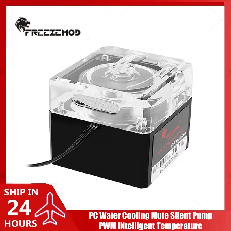Pc Gaming Liquid Cooling - Pompa do chłodzenia wodnego PC, cicha,
