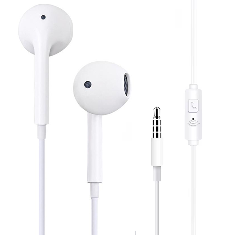 Pc Gaming Earbuds - Słuchawki sportowe do muzyki z wtyczką