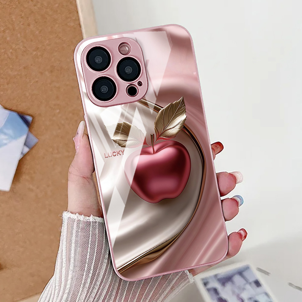 Pc Case Tempered Glass - Etui na telefon ze szkła hartowanego