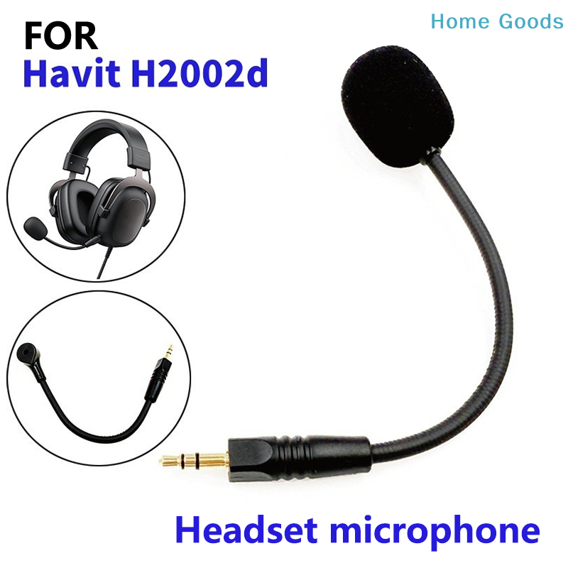 Pc Gaming Earbuds - 1 szt. Zamienny mikrofon do Havit