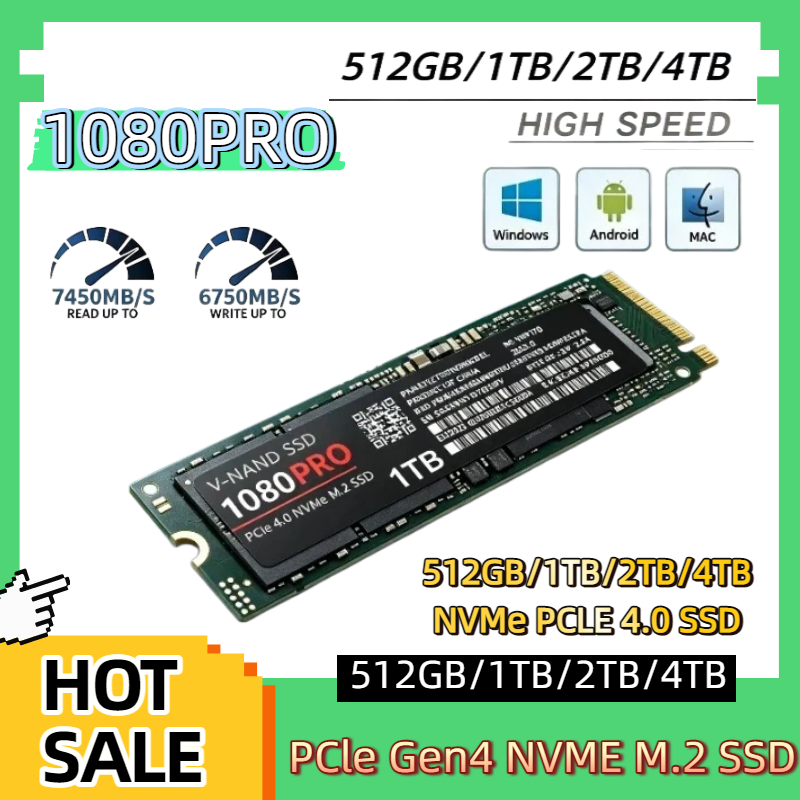 Pc Gaming News - Nowy dysk SSD 1080Pro 1TB 2TB