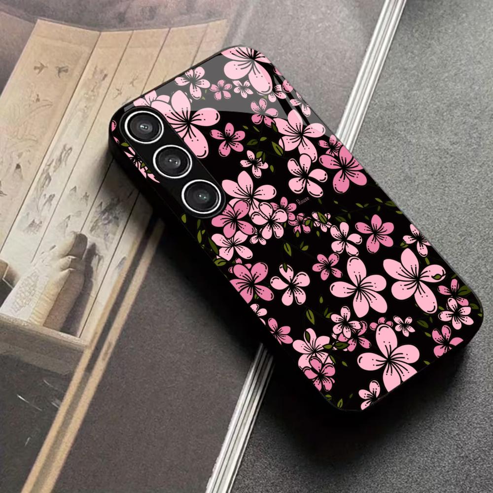 Pc Case Tempered Glass - Modne etui na telefon z hartowanego
