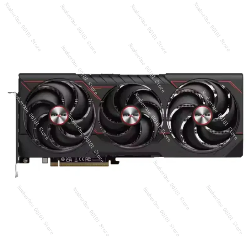 Pc Gaming Video - Karta graficzna SAPPHIRE PURE AMD Radeon