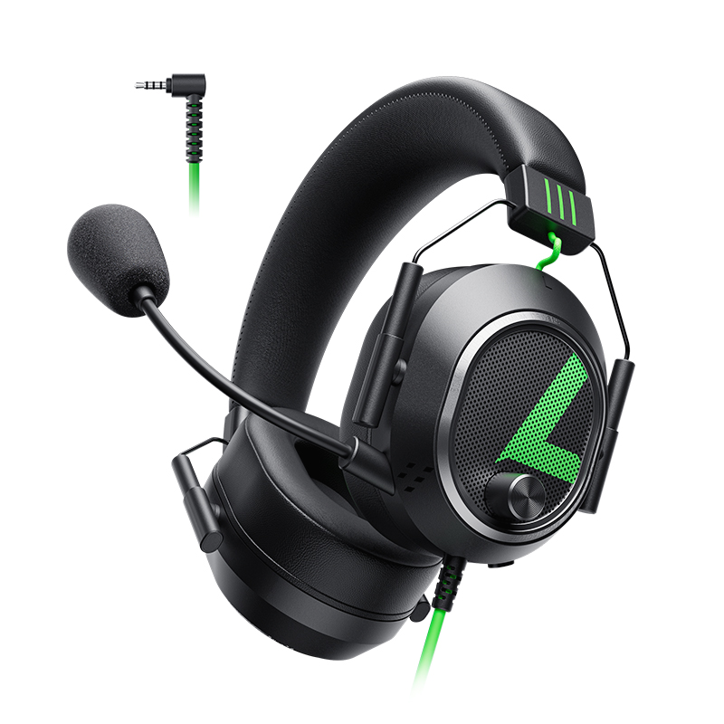 Gaming Microphone - PLEXTONE G810 Gorąca Wyprzedaż Słuchawki Komputerowe