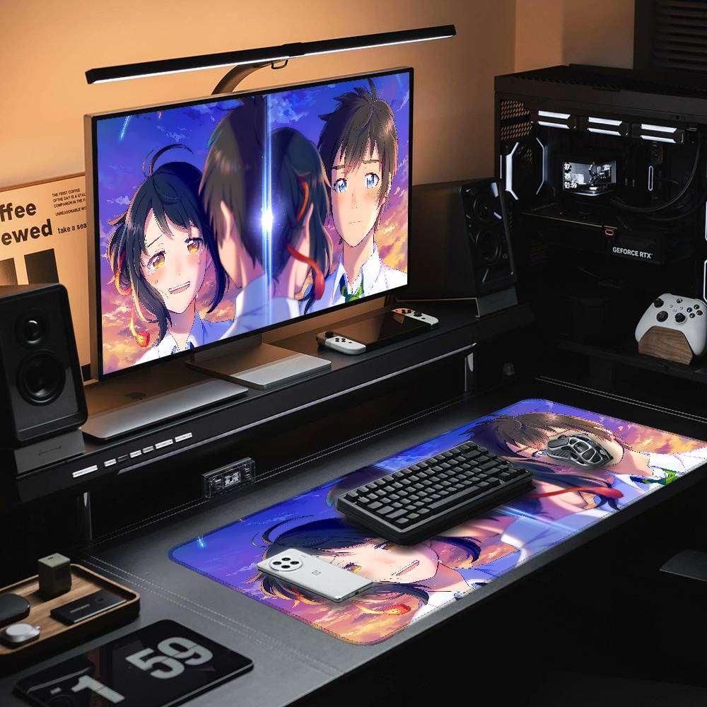 Podkładka pod mysz Y-Your N-Na – Pc Gaming Names recenzja i cena