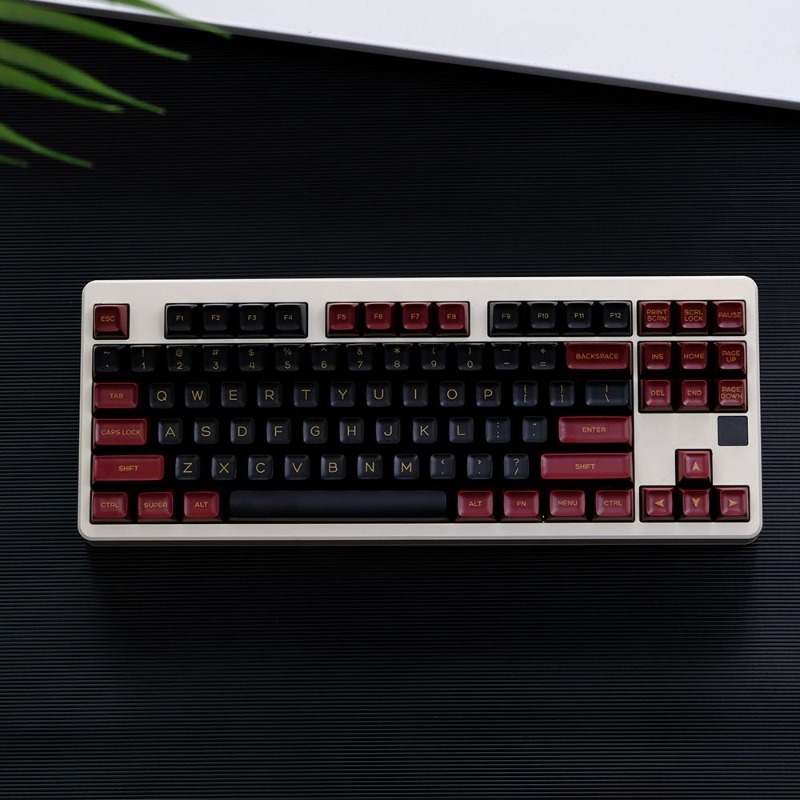 G-Q-Y-Q GMK Rome Keycap SA Pro – Custom Keycaps recenzja i cena