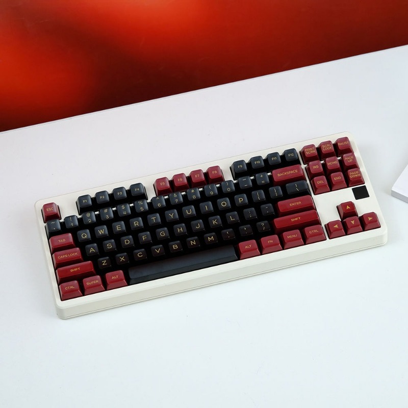 G-Q-Y-Q GMK Rome Keycap SA Pro – Custom Keycaps recenzja i cena