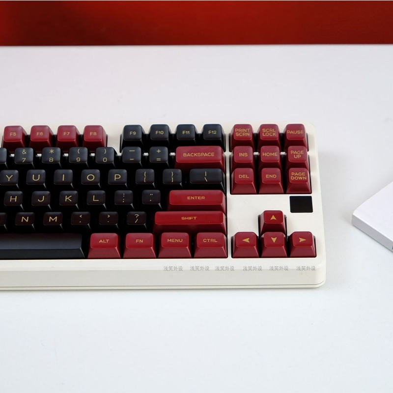 G-Q-Y-Q GMK Rome Keycap SA Pro – Custom Keycaps recenzja i cena