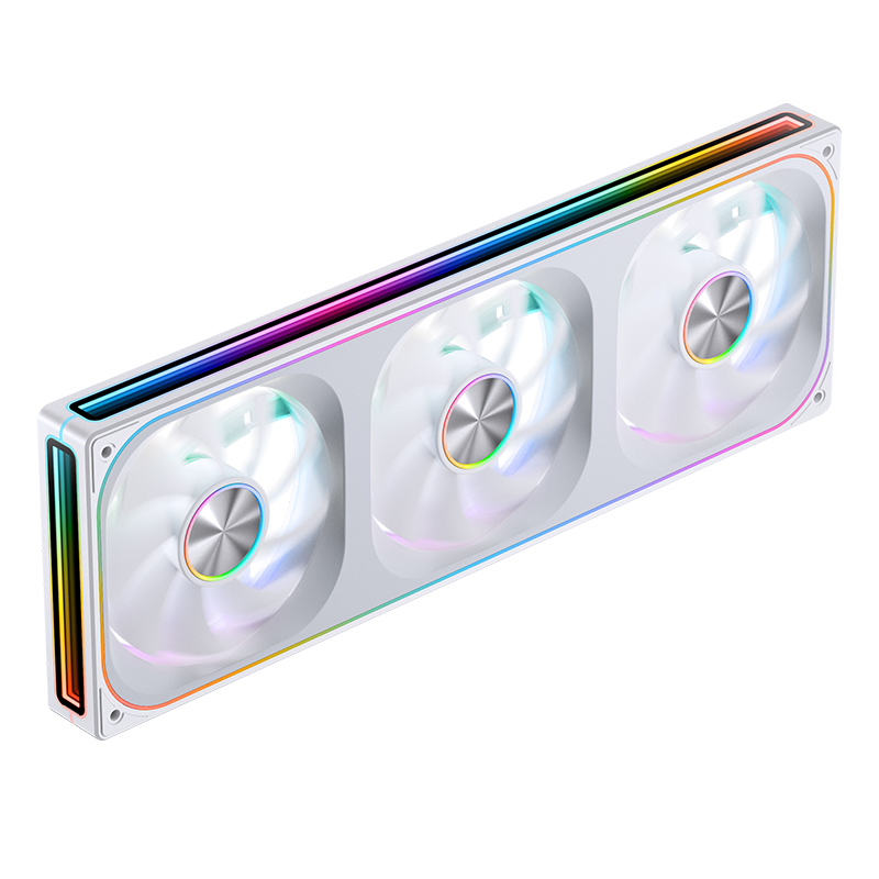 JONSBO ZA-120/240/360 Wentylat – Pc Gaming Liquid Cooling recenzja i cena