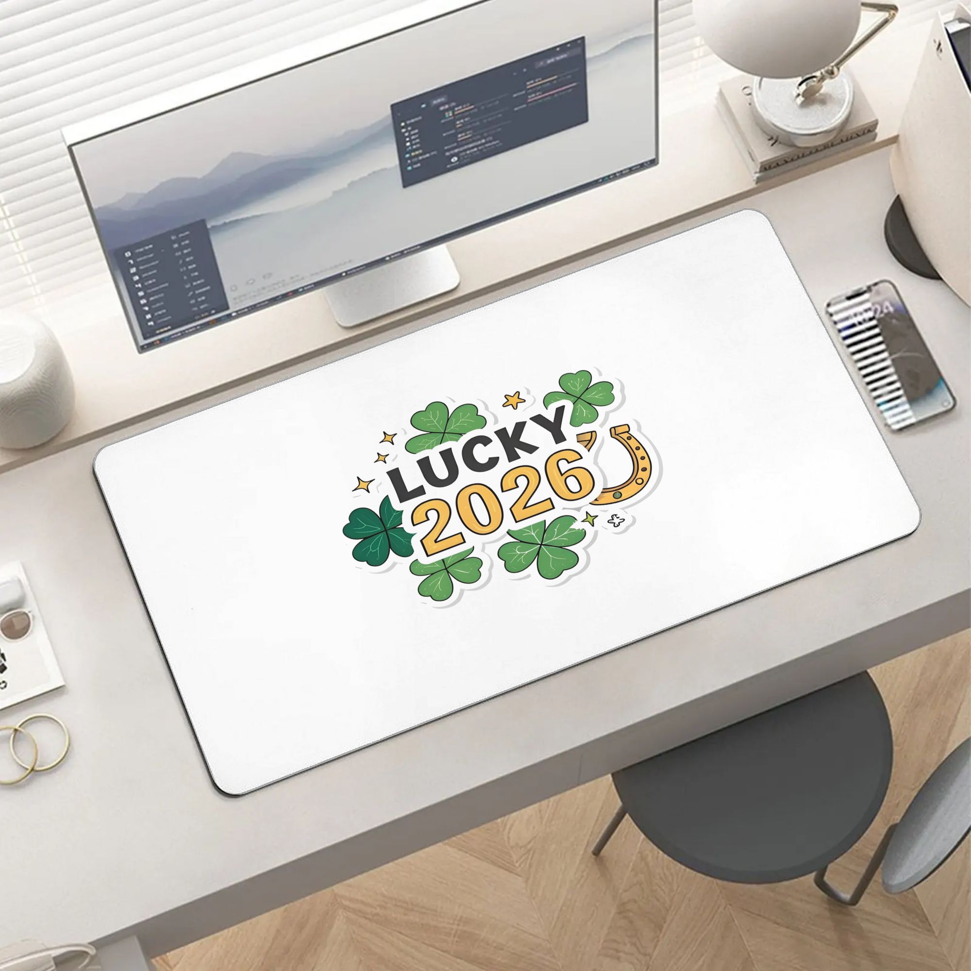 Podkładka pod mysz 2026 Lucky  – Pc Gaming Names recenzja i cena