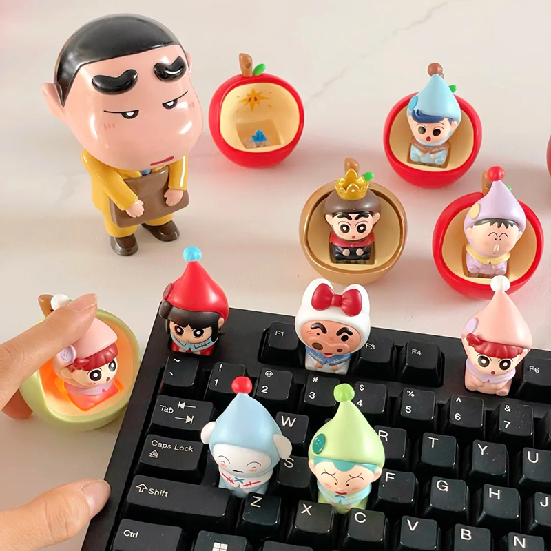 Nowa, oryginalna, urocza nakła – Custom Keycaps recenzja i cena