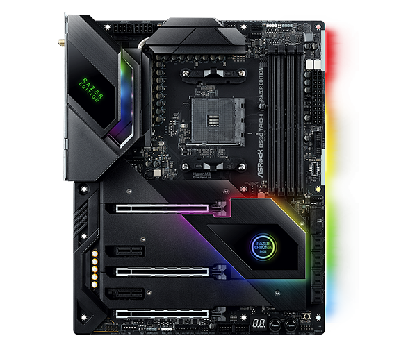 Płyta główna ASROCK B550 TAICH – Pc Gaming Video recenzja i cena