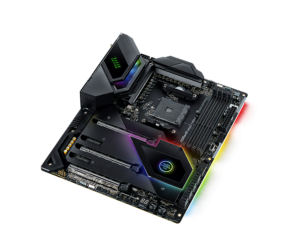 Płyta główna ASROCK B550 TAICH – Pc Gaming Video recenzja i cena