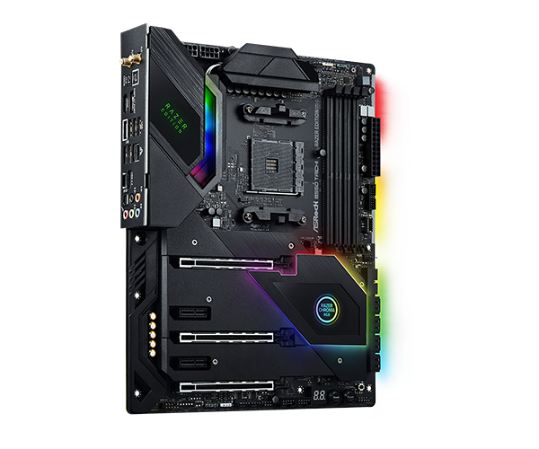 Płyta główna ASROCK B550 TAICH – Pc Gaming Video recenzja i cena