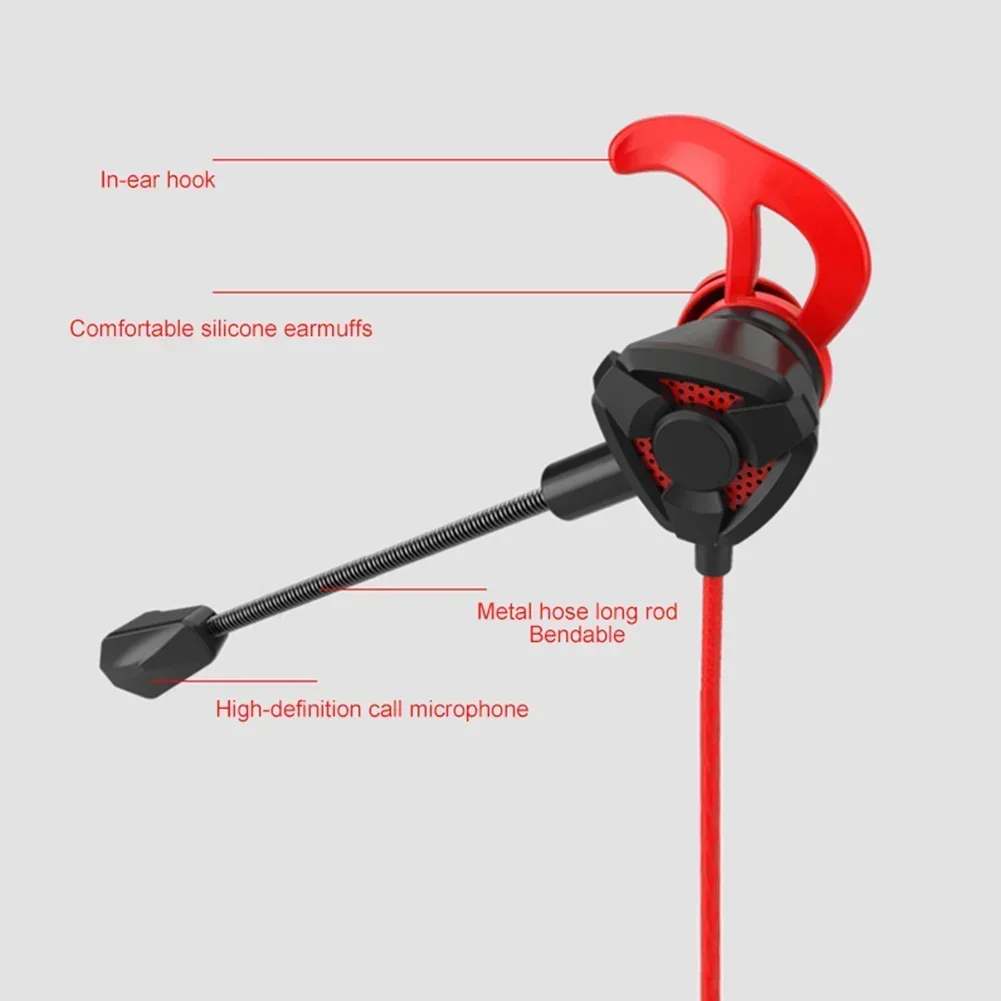 Zestaw słuchawkowy dla graczy  – Pc Gaming Earbuds recenzja i cena