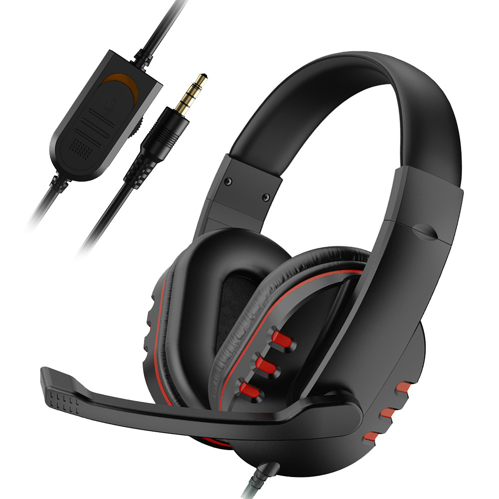 Słuchawki 3,5 mm przewodowy ze – Pc Gaming Earbuds recenzja i cena