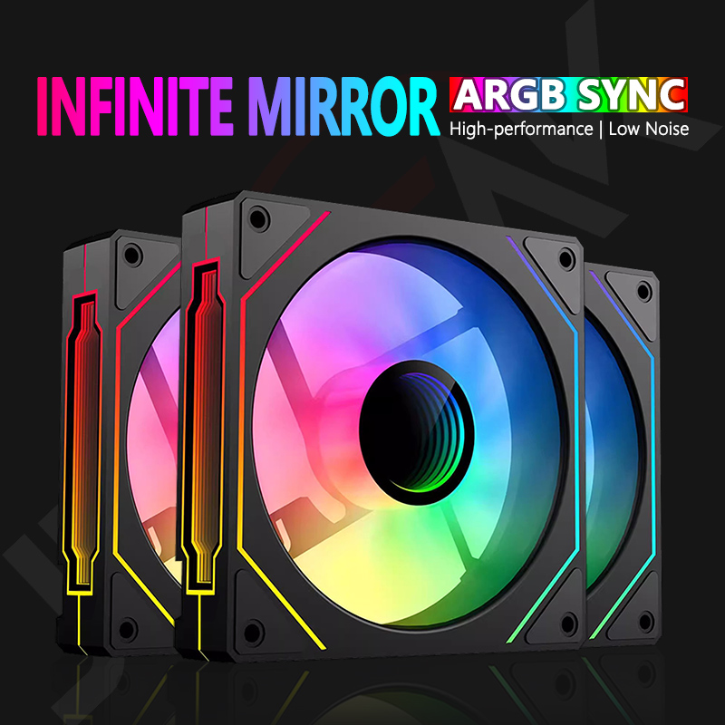 JUMPEAK MS120 120mm Wentylator – Pc Gaming Liquid Cooling recenzja i cena