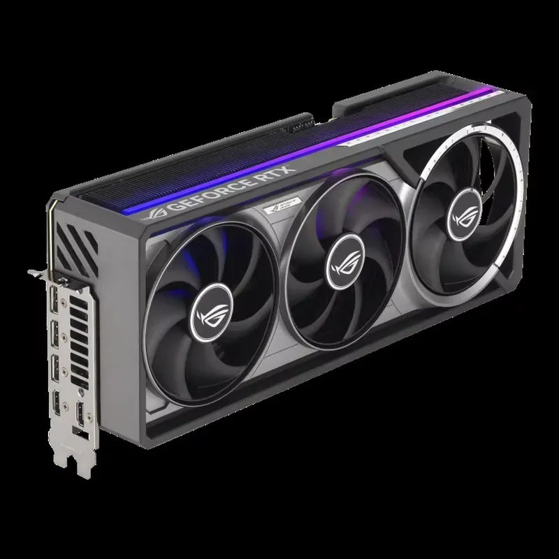 Nowość 2025: ROG Astral GeForc – Pc Gaming Video recenzja i cena