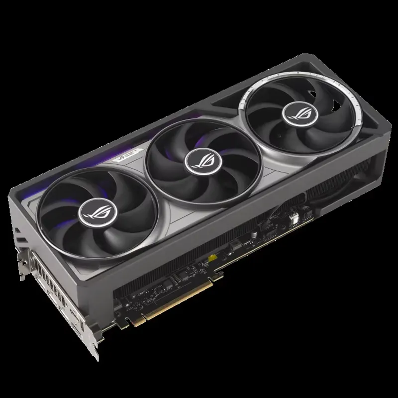 Nowość 2025: ROG Astral GeForc – Pc Gaming Video recenzja i cena