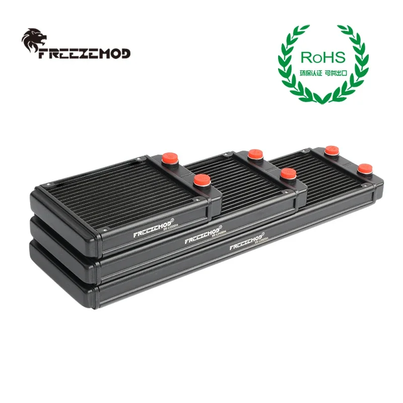 FREEZEMOD grzejnik aluminiowy  – Pc Gaming Liquid Cooling recenzja i cena
