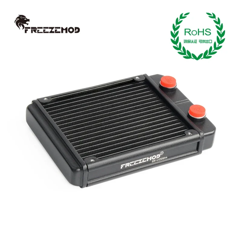 FREEZEMOD grzejnik aluminiowy  – Pc Gaming Liquid Cooling recenzja i cena