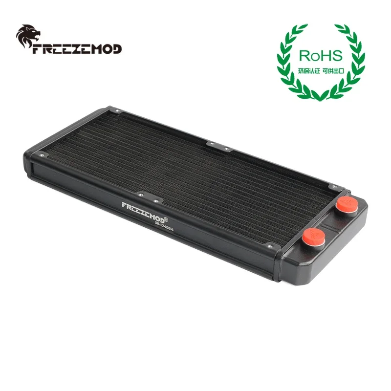 FREEZEMOD grzejnik aluminiowy  – Pc Gaming Liquid Cooling recenzja i cena
