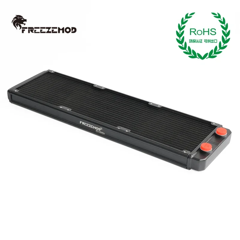 FREEZEMOD grzejnik aluminiowy  – Pc Gaming Liquid Cooling recenzja i cena