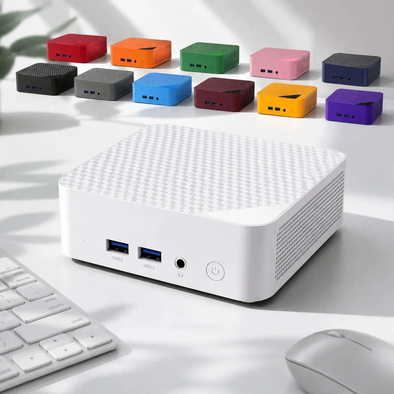 Stylowy, kompaktowy mini PC In – Pc Gaming Video recenzja i cena