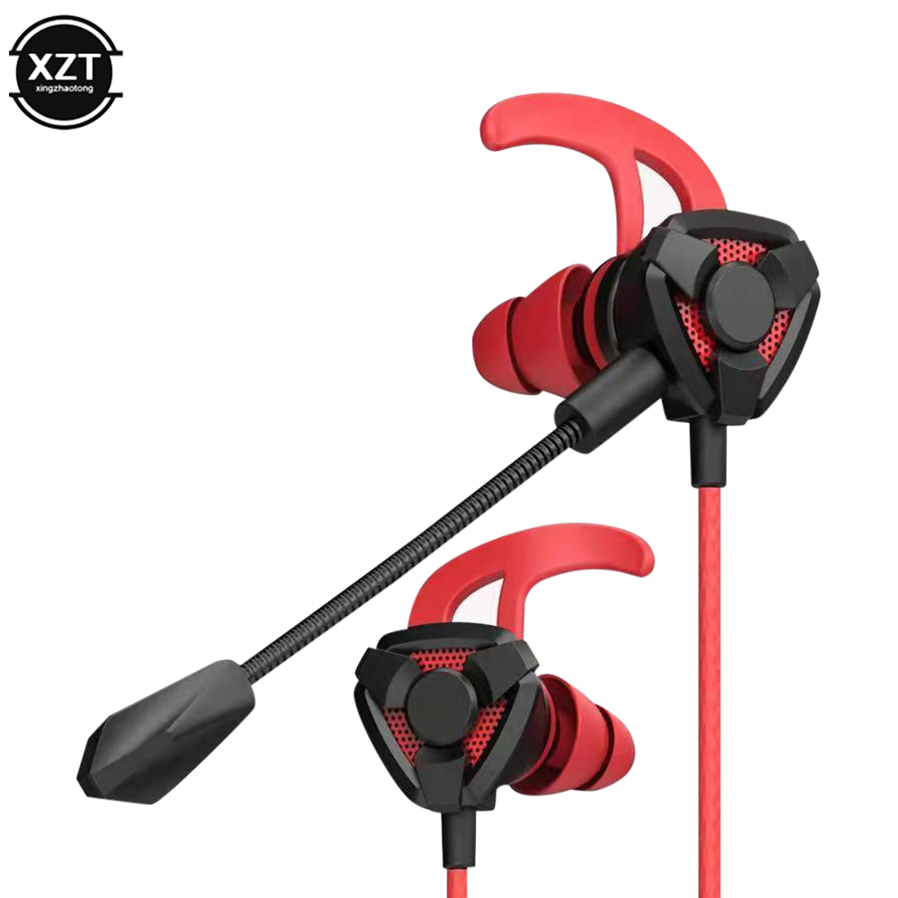 Zestaw słuchawkowy dla graczy  – Pc Gaming Earbuds recenzja i cena