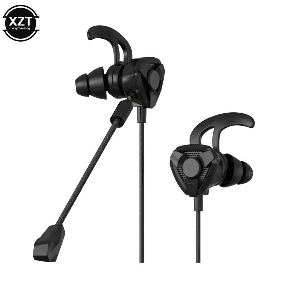 Zestaw słuchawkowy dla graczy  – Pc Gaming Earbuds recenzja i cena