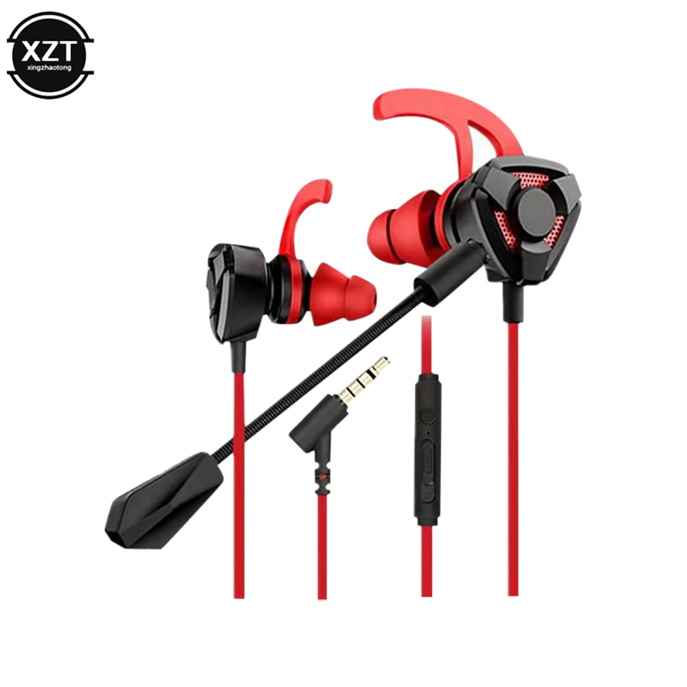 Zestaw słuchawkowy dla graczy  – Pc Gaming Earbuds recenzja i cena