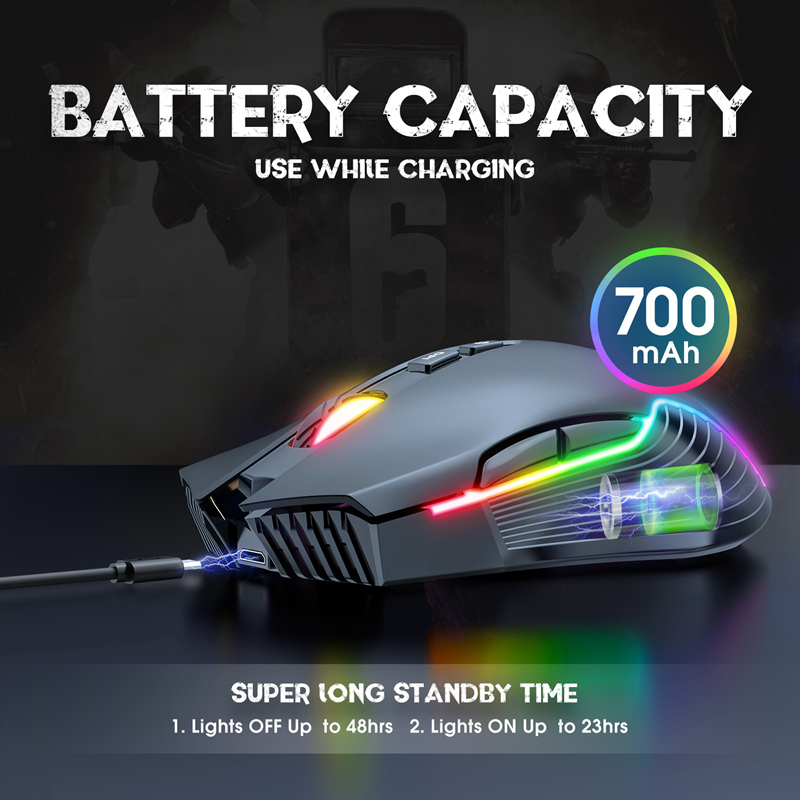 Bezprzewodowa mysz gamingowa L – Pc Gaming Entry Level recenzja i cena