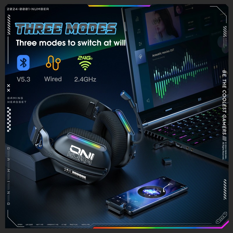 Bezprzewodowy zestaw słuchawko – Pc Gaming Earbuds recenzja i cena