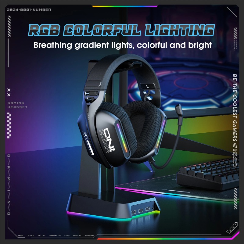 Bezprzewodowy zestaw słuchawko – Pc Gaming Earbuds recenzja i cena