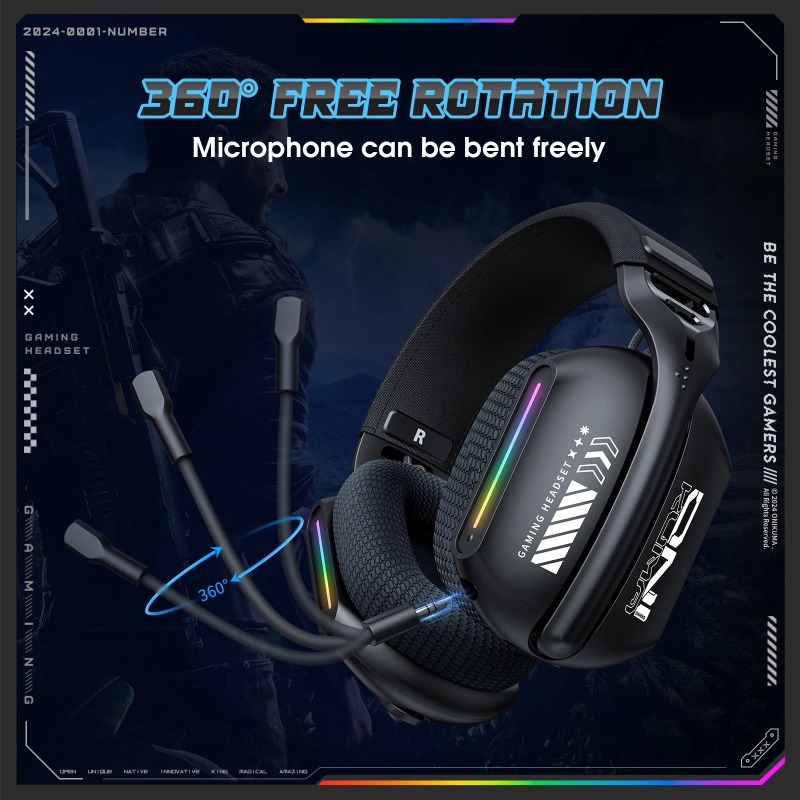 Bezprzewodowy zestaw słuchawko – Pc Gaming Earbuds recenzja i cena