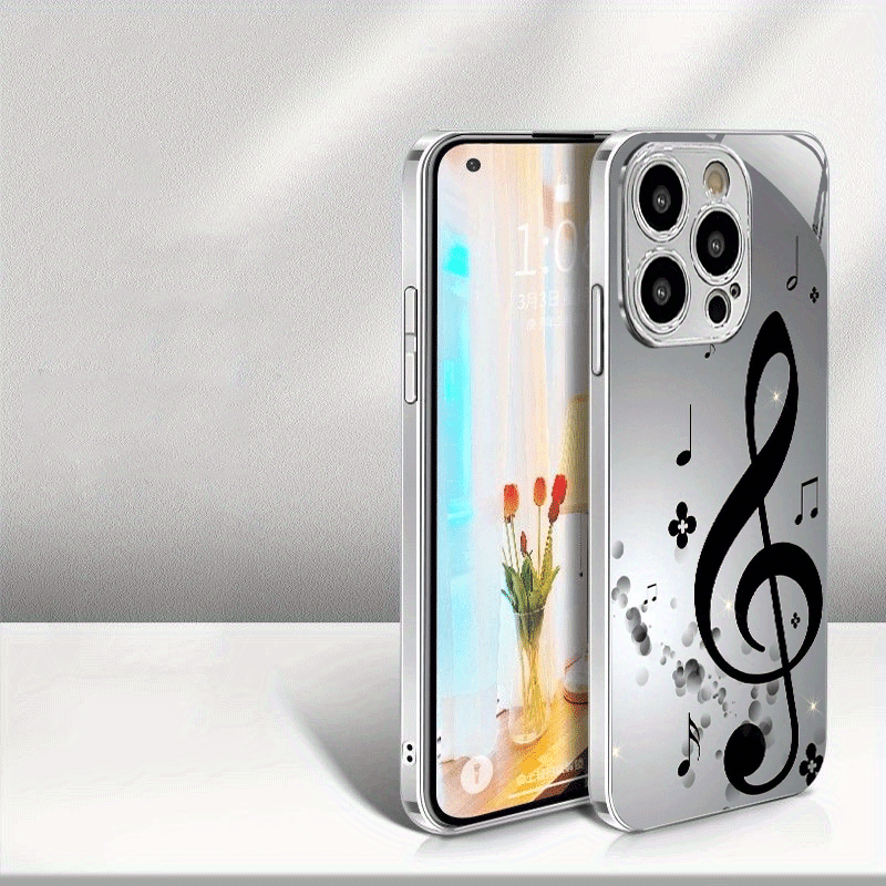 Przezroczyste etui na telefon  – Pc Case Tempered Glass recenzja i cena