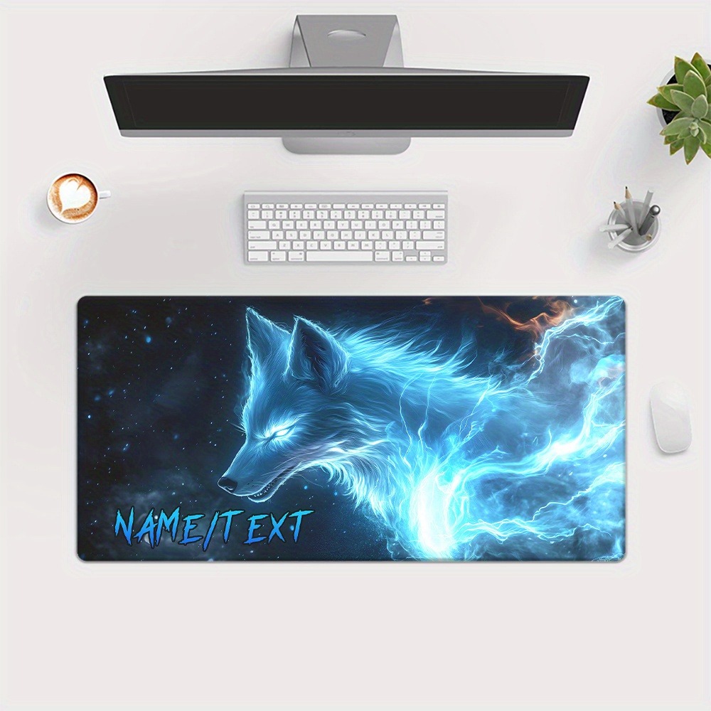 Personalizowana Mata Pod Mysz  – Pc Gaming Names recenzja i cena