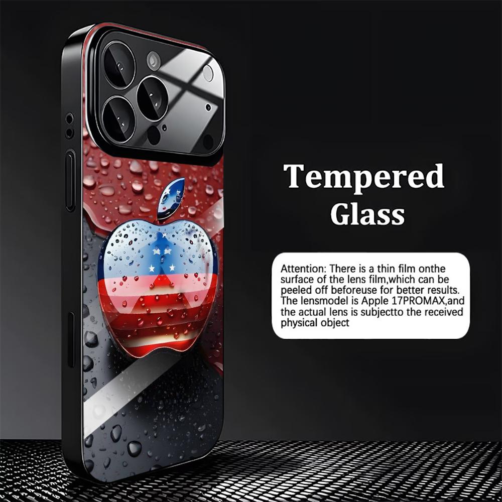 Amerykański klasyk: Modne etui – Pc Case Tempered Glass recenzja i cena