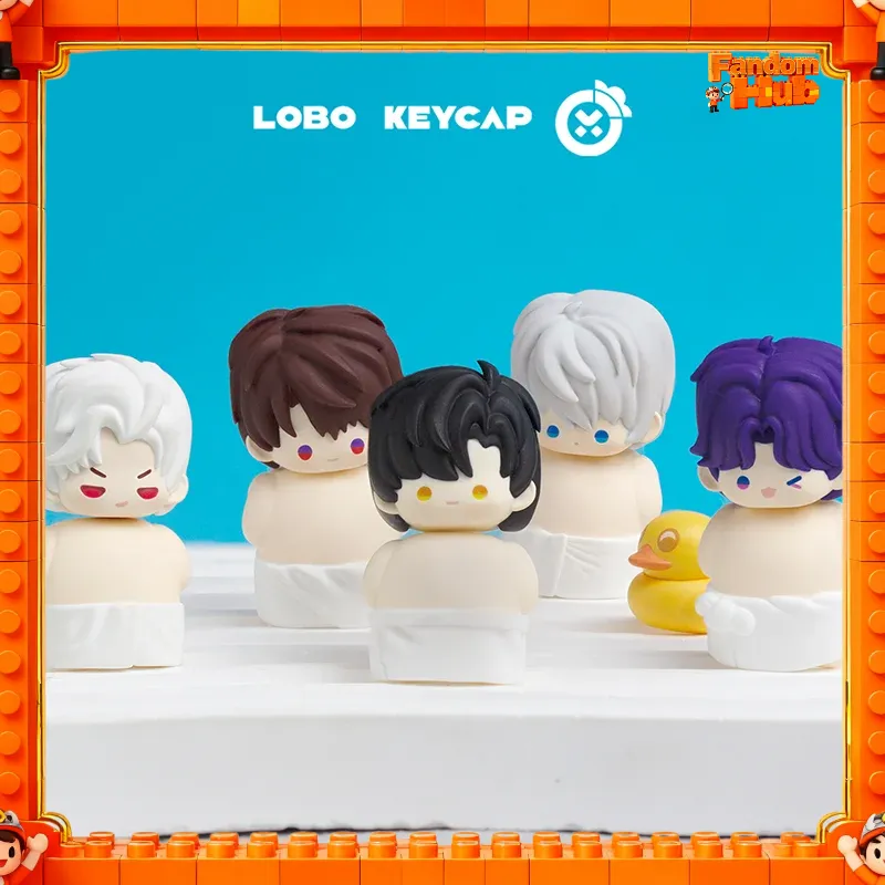 2026 Love And Deepspace Niesta – Custom Keycaps recenzja i cena