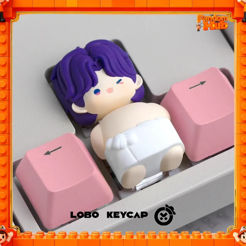 2026 Love And Deepspace Niesta – Custom Keycaps recenzja i cena